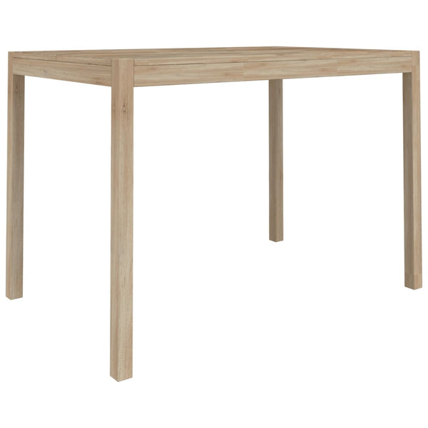Akazie Esstisch Massivholz 110x70 cm