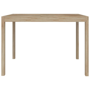 Akazie Esstisch Massivholz 110x70 cm