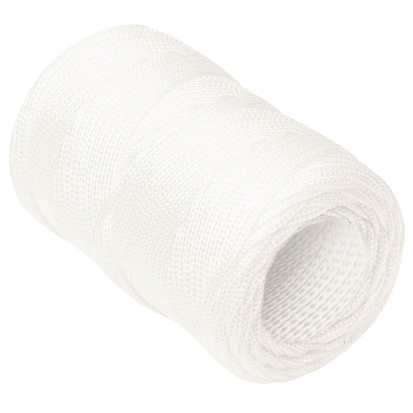 Bootsseil Weiß 2 mm 25 m Polypropylen
