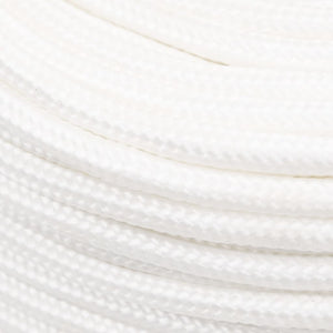 Bootsseil Weiß 8 mm 250 m Polypropylen