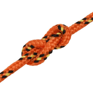 Bootsseil Orange 3 mm 100 m Polypropylen