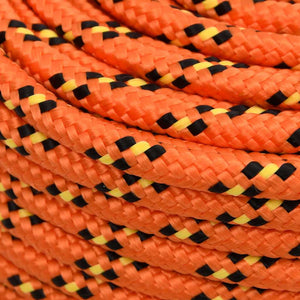 Bootsseil Orange 10 mm 100 m Polypropylen