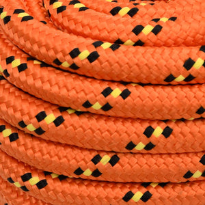 Bootsseil Orange 20 mm 100 m Polypropylen