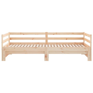 Ausziehbares Tagesbett 80x200 cm