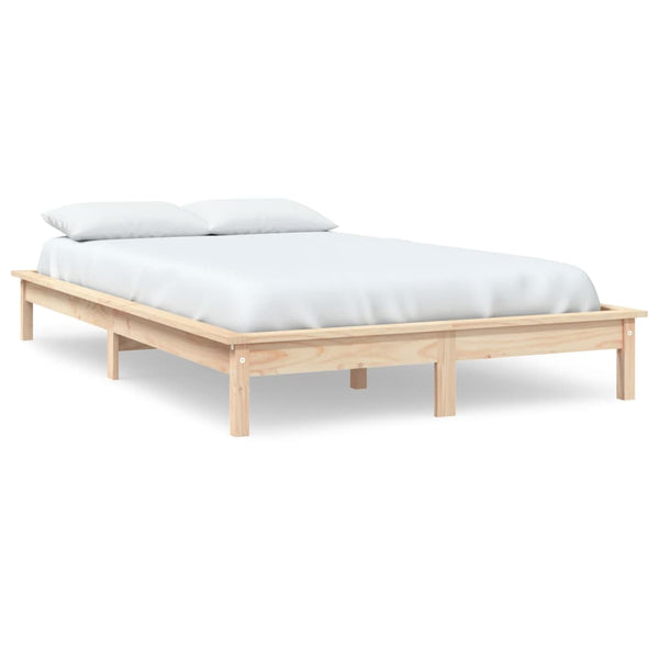 Massivholzbett Kiefer 120x200 cm