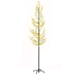 LED Kirschblütenbaum Warmweiß 300cm