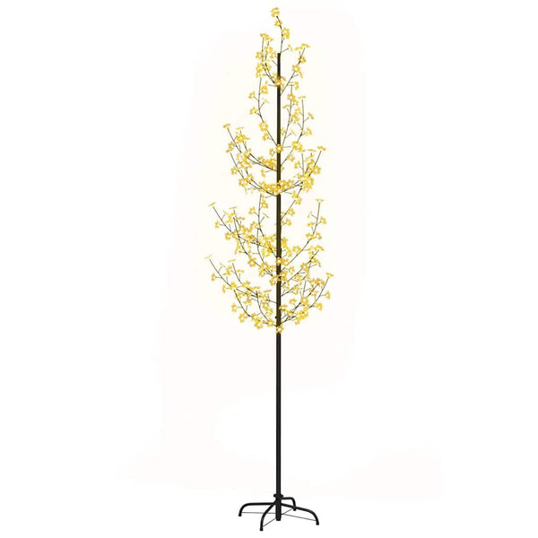 LED Kirschblütenbaum Warmweiß 300cm