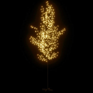 LED Kirschblütenbaum Warmweiß 400cm