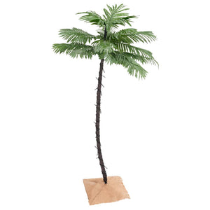 LED-Palme, 180 cm, Warmweiß