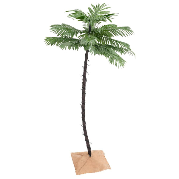 LED-Palme, 180 cm, Warmweiß