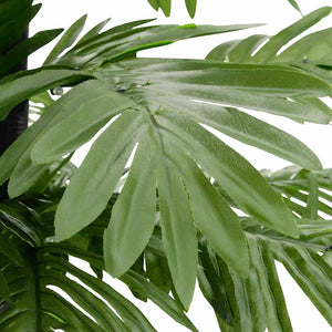 LED Palme 220cm Warmweiß