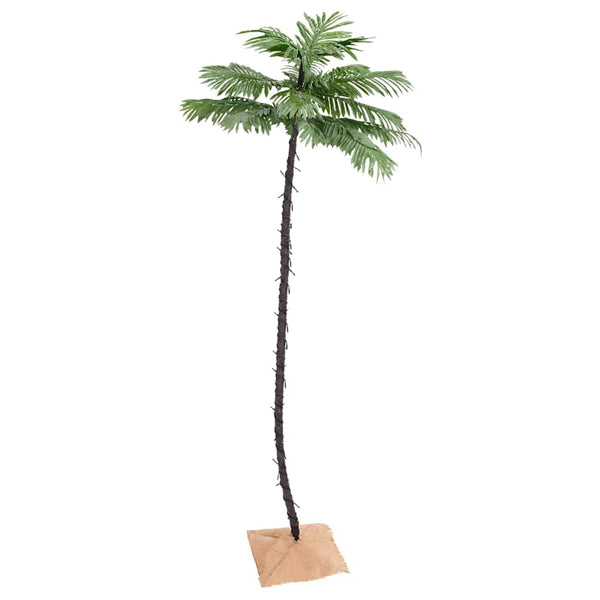 LED Palme Warmweiß 300cm