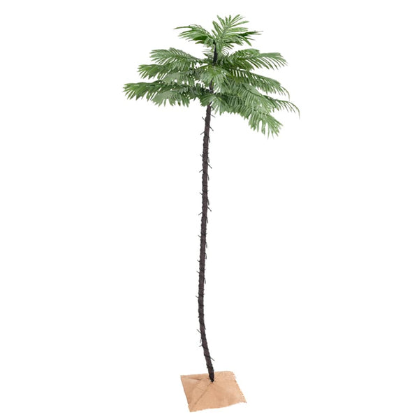 LED Palme Warmweiß 400 cm