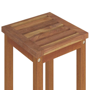 Barhocker 6 Stk. Massivholz Akazie