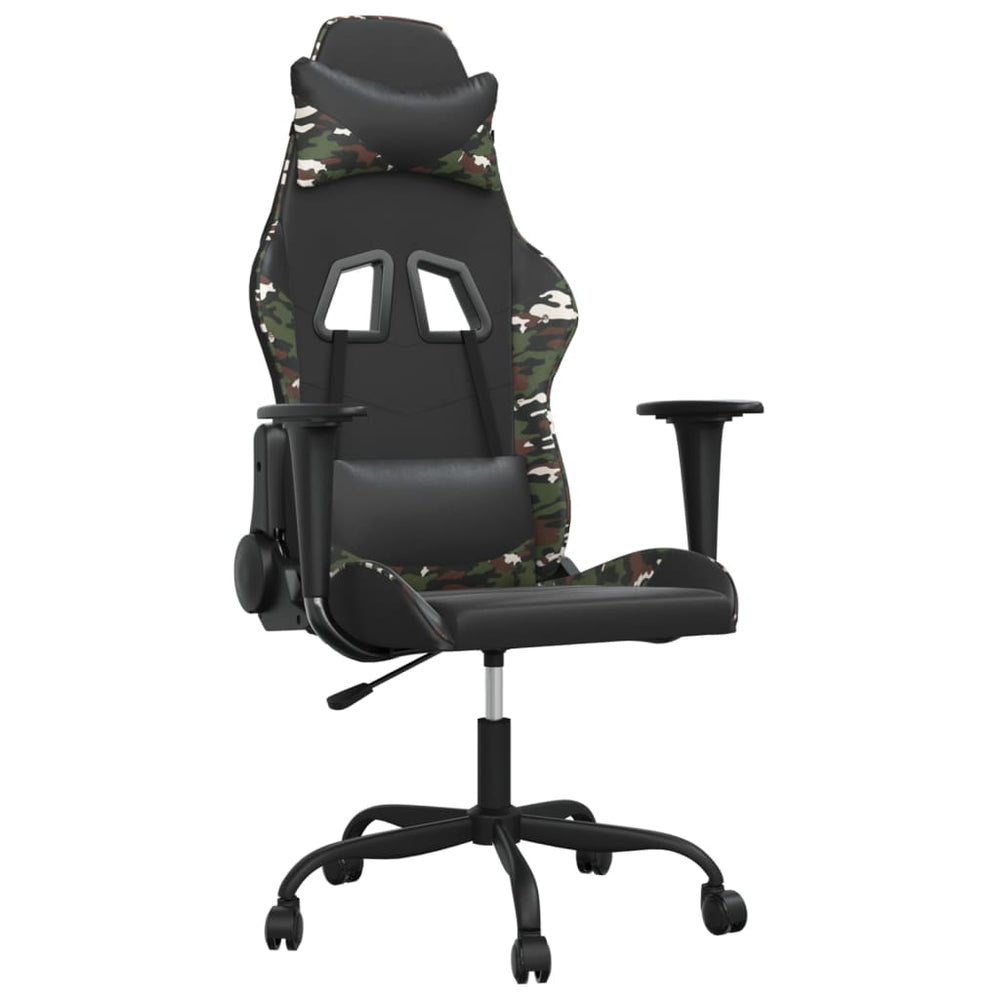 Gaming-Stuhl mit Massagefunktion
