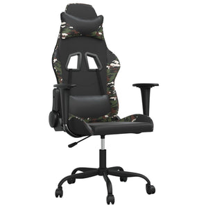 Gaming-Stuhl mit Massagefunktion