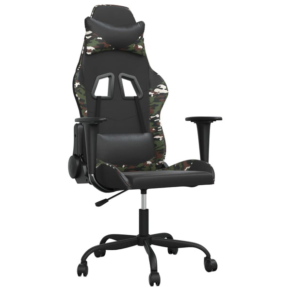 Gaming-Stuhl mit Massagefunktion
