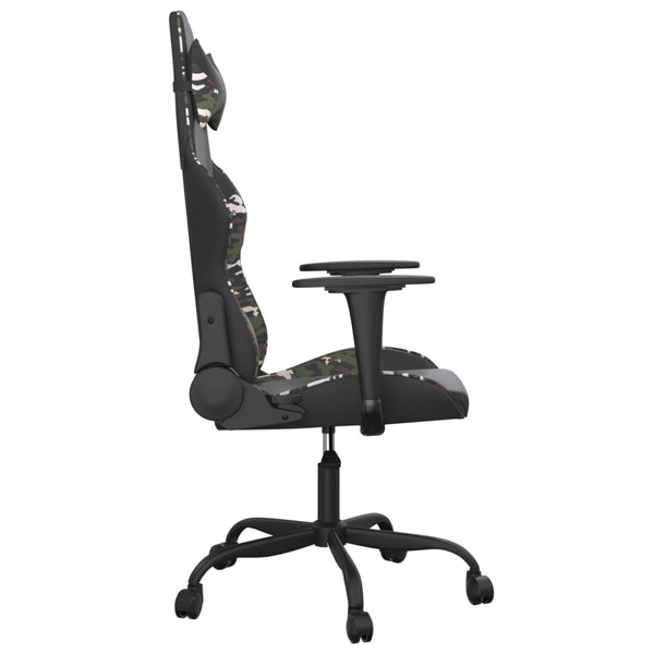 Gaming-Stuhl mit Massagefunktion