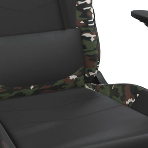 Gaming-Stuhl mit Massagefunktion