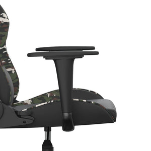 Gaming-Stuhl mit Massagefunktion