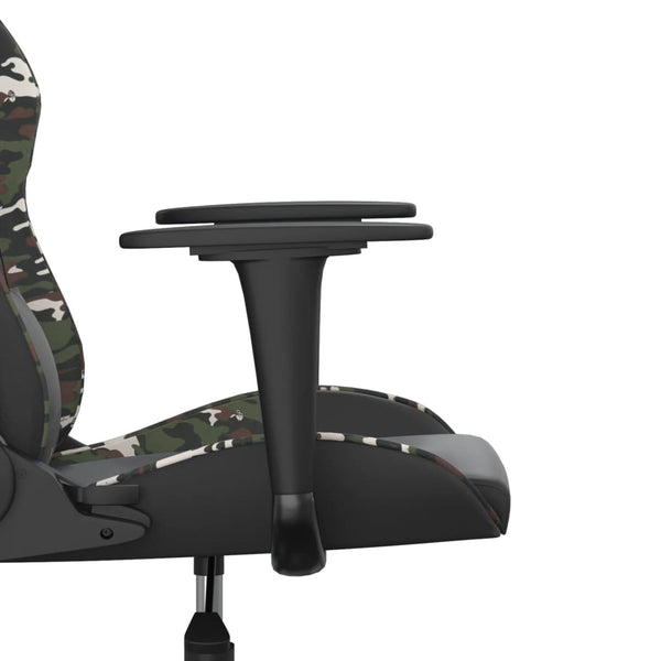 Gaming-Stuhl mit Massagefunktion