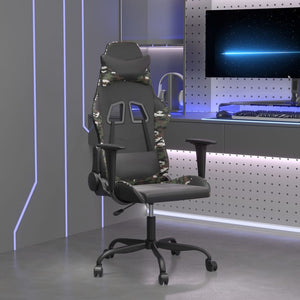 Gaming-Stuhl mit Massagefunktion