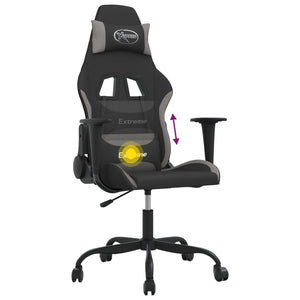 Gaming-Stuhl mit Massagefunktion