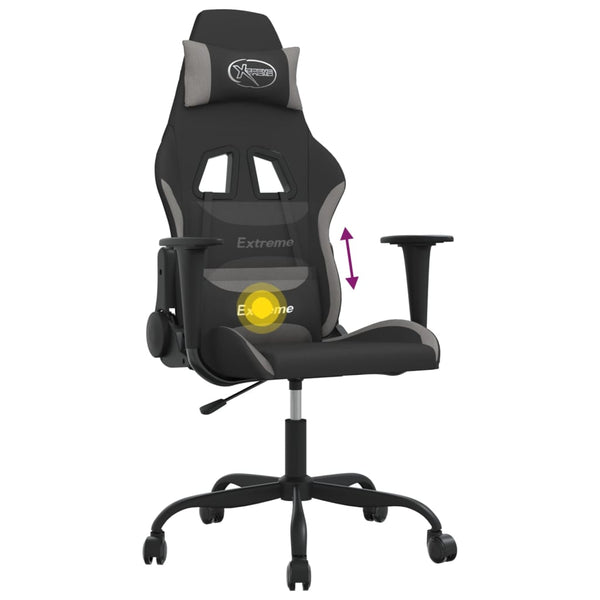 Gaming-Stuhl mit Massagefunktion