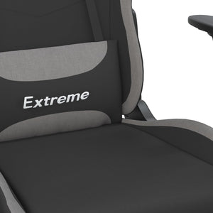 Gaming-Stuhl mit Massagefunktion