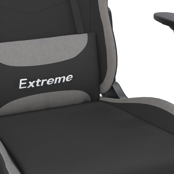 Gaming-Stuhl mit Massagefunktion