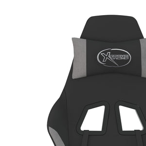 Gaming-Stuhl mit Massagefunktion