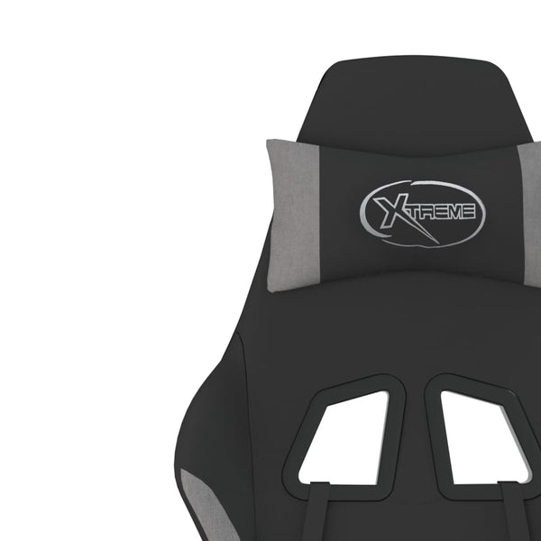 Gaming-Stuhl mit Massagefunktion