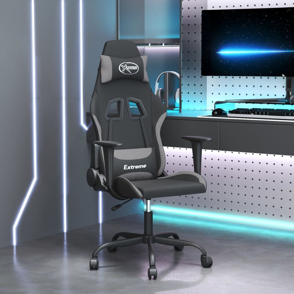 Gaming-Stuhl mit Massagefunktion