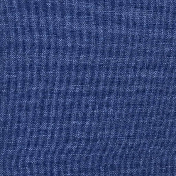 Gaming-Stuhl mit Massagefunktion Schwarz/Blau