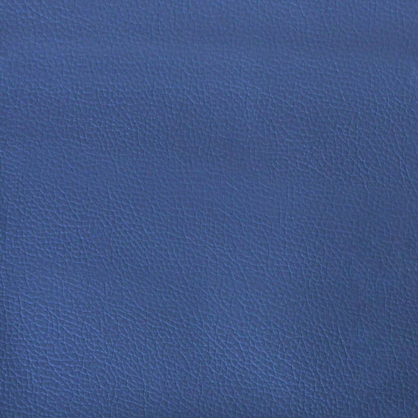 Gaming Stuhl mit Massagefunktion Blau Schwarz