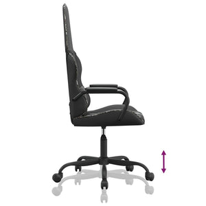 Gaming-Stuhl mit Massagefunktion