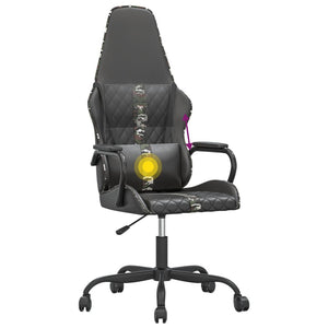 Gaming-Stuhl mit Massagefunktion