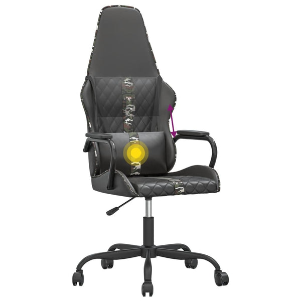 Gaming-Stuhl mit Massagefunktion