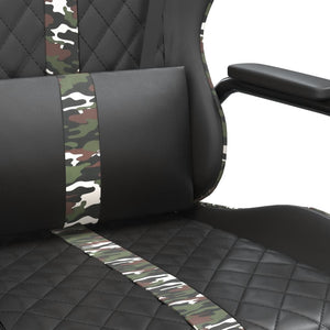 Gaming-Stuhl mit Massagefunktion