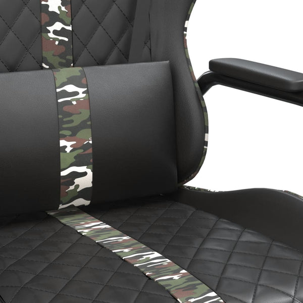 Gaming-Stuhl mit Massagefunktion