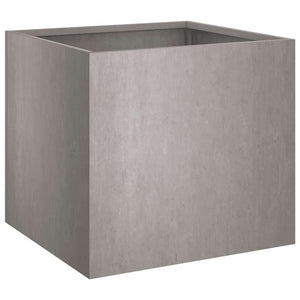 Cortenstahl Pflanzkübel Set, 49cm