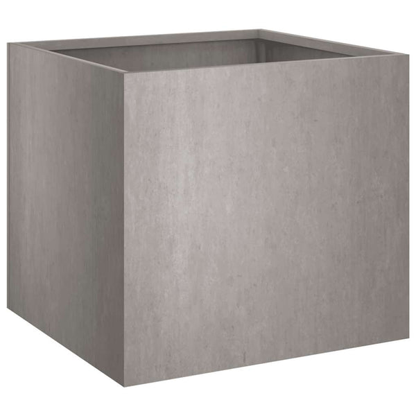 Cortenstahl Pflanzkübel Set, 49cm