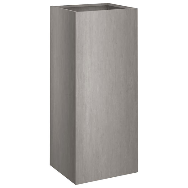 Cortenstahl Pflanzkübel 32x29x75 cm