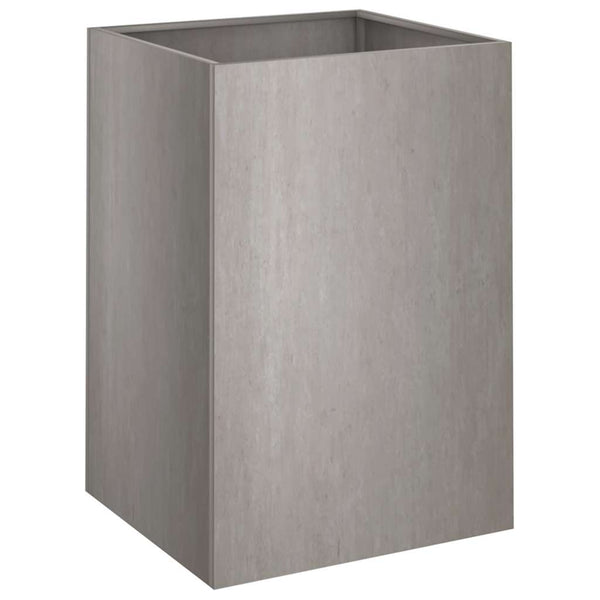 Cortenstahl Pflanzkübel 52x48x75 cm
