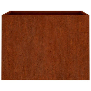 Cortenstahl Pflanzkübel, 62 cm