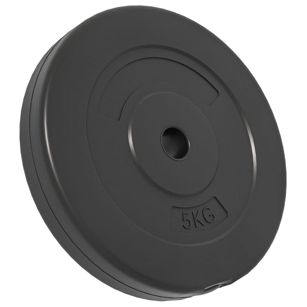 30 kg Hantelscheiben Set - 4 Stück