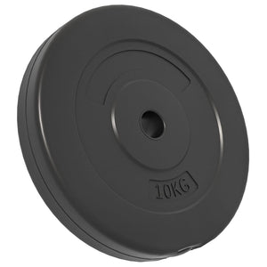 30 kg Hantelscheiben Set - 4 Stück