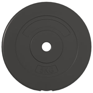 30 kg Hantelscheiben Set - 4 Stück