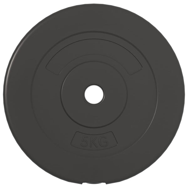 30 kg Hantelscheiben Set - 4 Stück