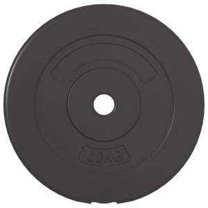30 kg Hantelscheiben Set - 4 Stück